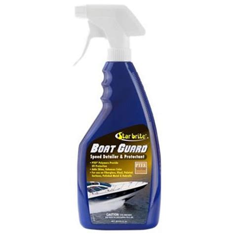 Star Brite 81022 Star Brite Boat Guard Speed Detailer And Protectant