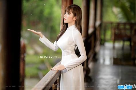 Hot girl Huỳnh Mai Linh