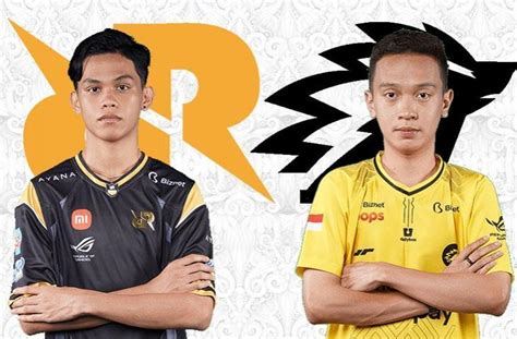 Jadwal Mpl Season Hari Ini Maret Duel Rrq Hoshi Vs Onic