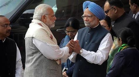 Manmohan Singh Assails Govt On Slowdown How The Former Pm Has Emerged