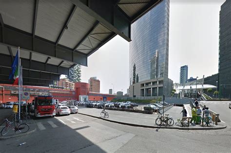 Milano Porta Garibaldi Ecco La Riqualificazione Di Piazza Sigmund