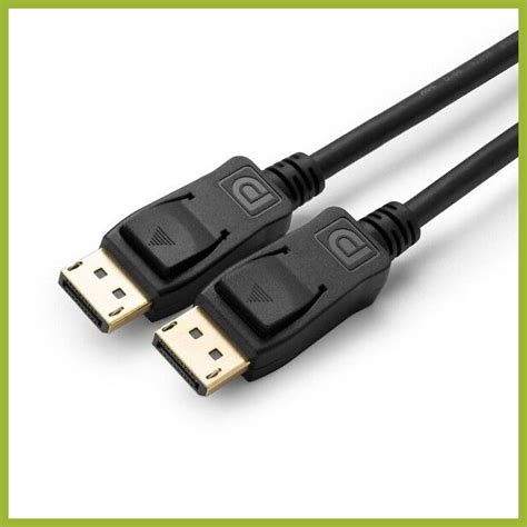 Displayport Kaapeli M Uros Uros Toimistotarvike Verkkokauppa Eco