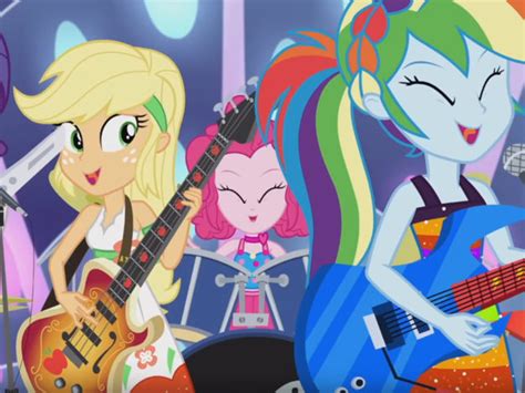 Hasbro Drops My Little Pony Equestria Girls Season 2 Trailer The Pop