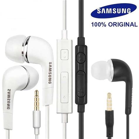 Mua Tai Nghe Samsung Chính Hãng Âm Hay Bass Mạnh Giắc 35 Tương