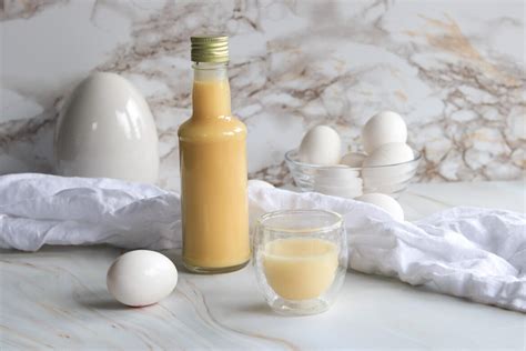 Eierlik R Ohne Kochen Prinzessinnenschmarrn