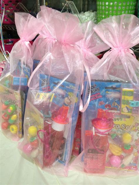 Birthday party goodie bags made to order! - Savvy Sassy Moms