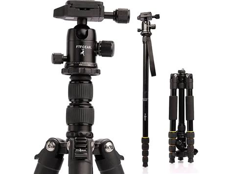 10 Things To Know When Choosing A Video Tripod 4k Shooters