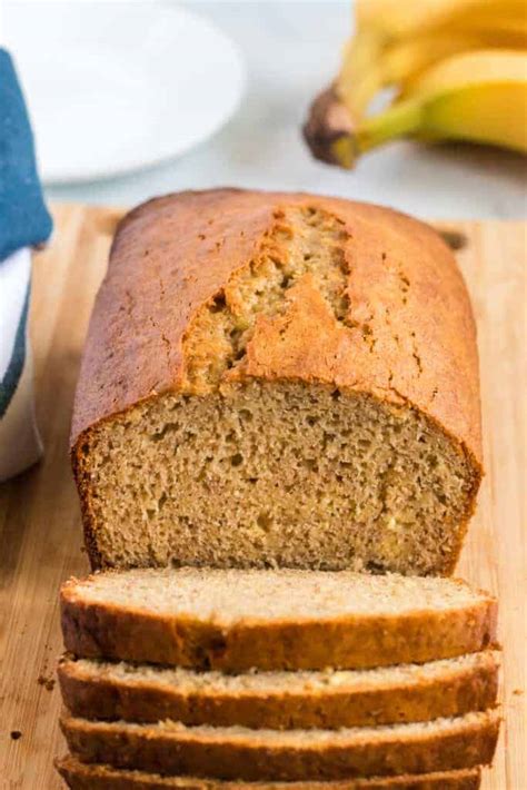 Yellow Cake Mix Banana Bread Build Your Bite