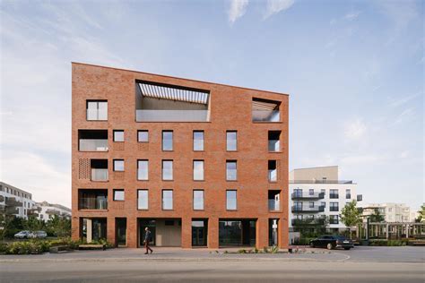 Osiedle Nordic Bemowo Autorstwa Kury Owicz Associates Architektura