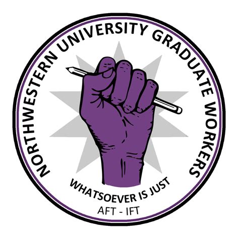 Nugw Logo Transparent Background Northwestern University Graduate Workers