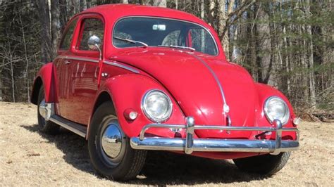 1956 Volkswagen Beetle Market Classiccom