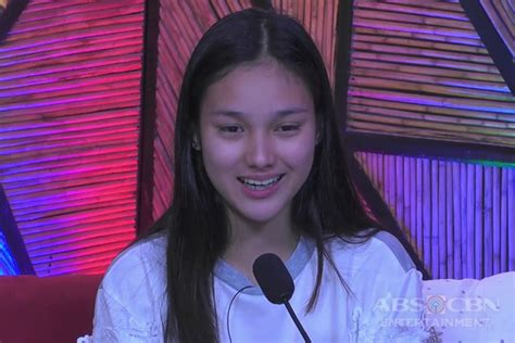 Pbb Otso Day Karina Naluha Nang Mapag Usapan Ang Kanyang Magulang