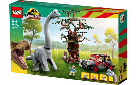 Lego Jurassic World Brachiosaurus Discovery 76960 13718832387 Allegropl