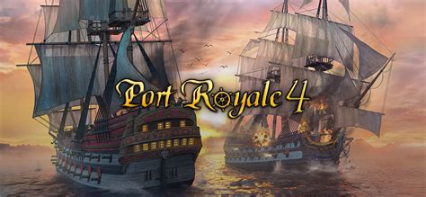 Port Royale 4 - Extended Edition - MMO.Net