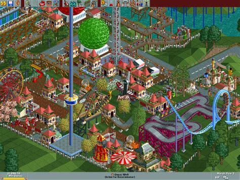 Roller Coaster Tycoon