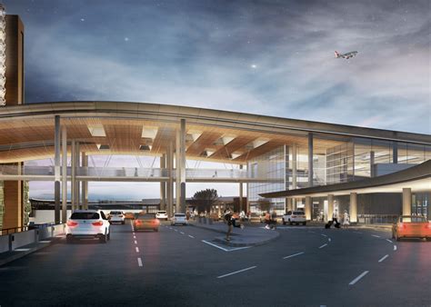Nashville International Airport - In Process EPM Project | Paslay Group
