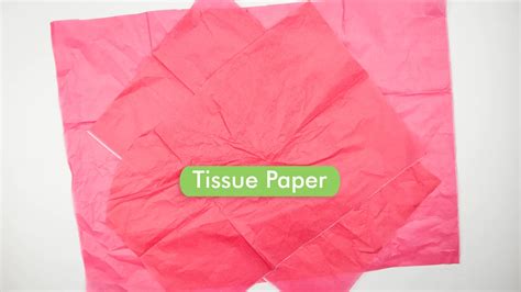 How To Put Tissue Paper In A Gift Bag 15 Steps With Pictures