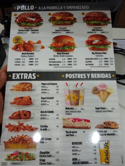 Carl's Jr Mexico 4