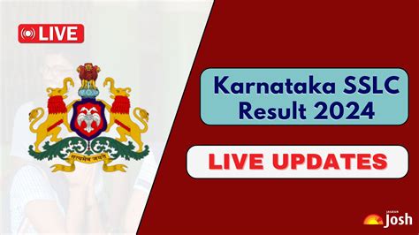 Sslc Result 2024 Karnataka Board ಲಿಂಕ್ Out Live Kseab 10th Results