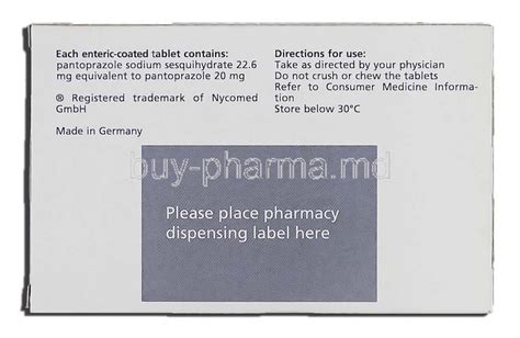 Buy Somac ( Generic Protonix ) Online