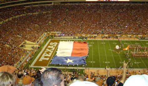 Texas NFL Teams: Franchises That Played In The Lone Star State