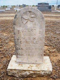 Robert S Caudill 1902 1904 Find A Grave Memorial