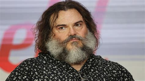 Dear Santa Jack Black Is Unrecognizable As Satan In Leaked Movie Photos