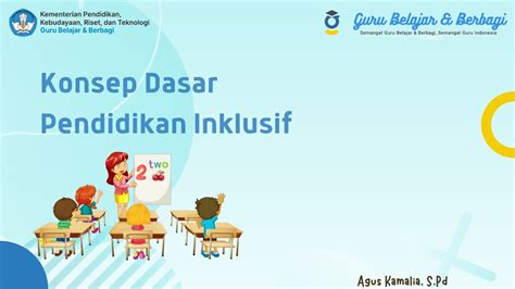 Panduan Aksi Nyata Pendidikan Inklusif Bersama UNICEF