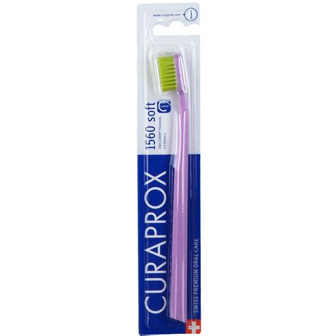 Curaprox Toothbrush Soft Cs1560 1 Pz Redcare