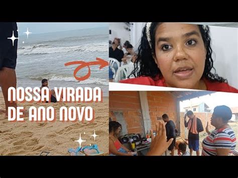 Adeus Ano Velho Tr S Dias Agente Nossa Virada Na Igreja Fomos