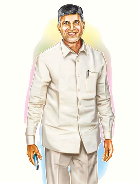 Chandrababu History Of Visionary Leader Nara