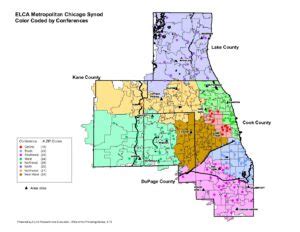 conference map metropolitan chicago synod metropolitan chicago synod elca