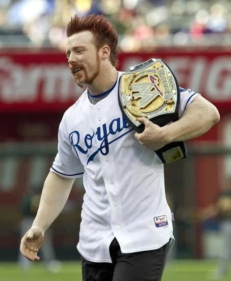 Sheamus World Heavyweight Champion Wallpapers