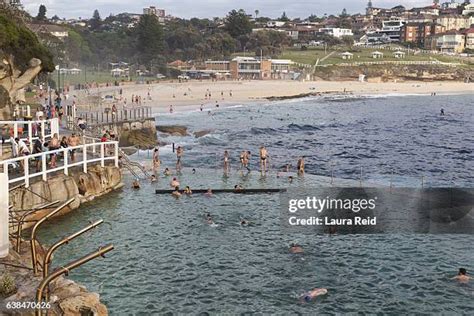 136 Bronte Baths Stock Photos High Res Pictures And Images Getty Images