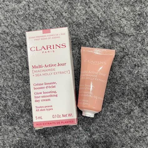 Bill Sephora CLARINS Multi Active Day Cream SPF 15 NIACINAMIDE SEA