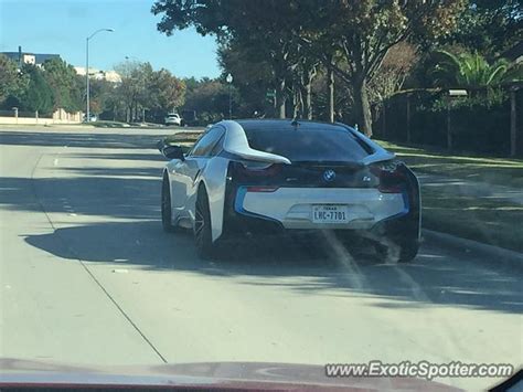 BMW I8 spotted in Dallas, Texas on 11/18/2020, photo 2