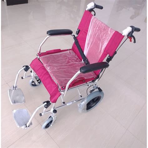 Lightweight Travel Wheelchair @ Rs 9999 : Lightweight Portable Wheelchair