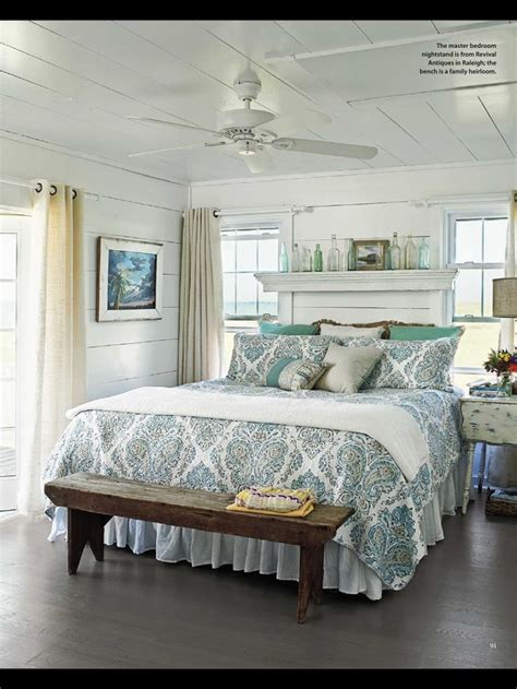 Concept Cottage Style Bedrooms Decoration Room