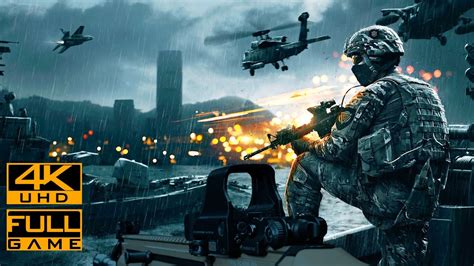 Battlefield 4 Realistic Ultra Graphics Gameplay [4k Uhd 60fps] Full