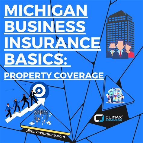 Michigan Business Insurance Basics Property Coverage Climax Insurance