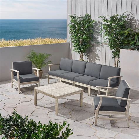 10+ Modern Wood Outdoor Furniture