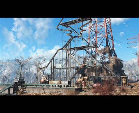 Fallout 4 Contraptions Workshop Vault Tec Workshop And Nuka World