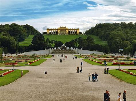 Schonbrunn Palace | Meer