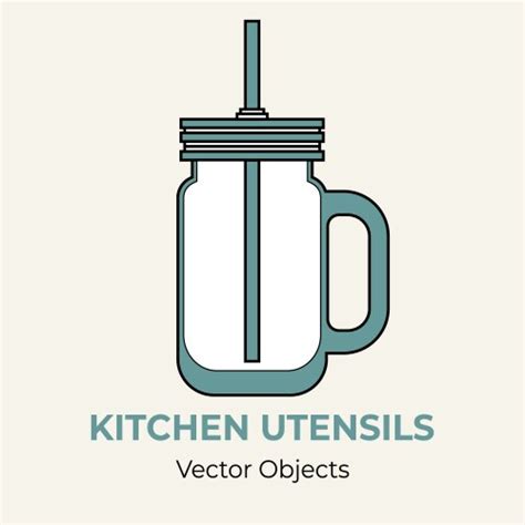 Mason Jar Vector Images Over 6 000