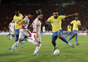 African Football League Final | Mamelodi Sundowns vs Wydad AC