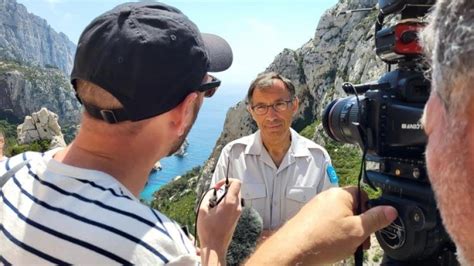 Calanques le directeur du Parc national François Bland quitte son