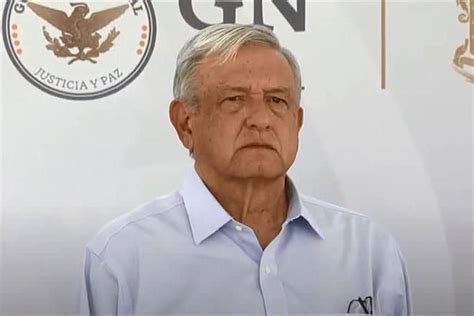 Autodefensas No Pueden Seguir Existiendo Amlo Gr Supremo