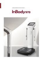 Precision Body Composition Analyzer Inbody Bio Impedancemetry