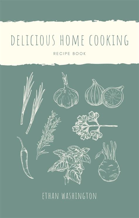 Printable Cookbook Covers To Print Printable Jd