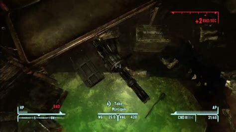 Fallout New Vegas All Unique Weapons Templateslimfa